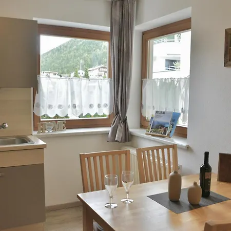 Penz Appartement Fulpmes