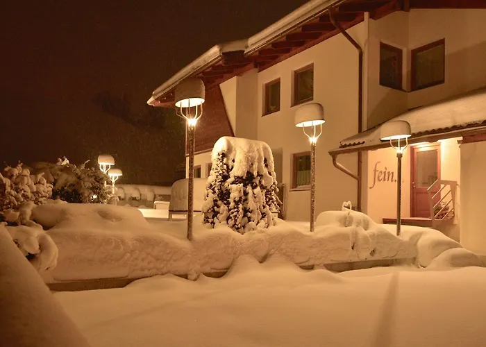 公寓 Penz 富尔普梅斯