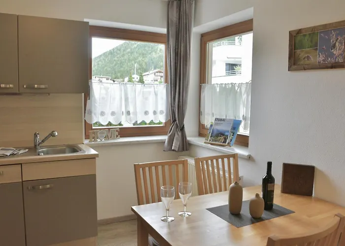 Penz Apartamento Fulpmes