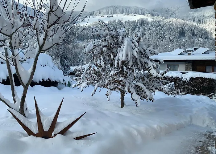 Penz Apartament Fulpmes